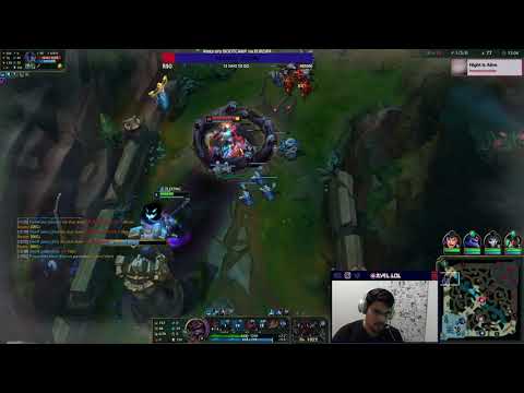 O que aconteceu com esse nocturne