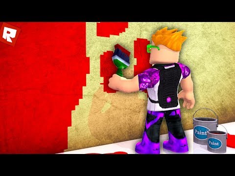 СИМУЛЯТОР ХУДОЖНИКА! | Roblox