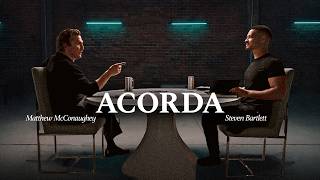 ESTÁ NA HORA DE VIRAR HOMEM – A VERDADE QUE NINGUÉM TE DISSE |    Matthew McConaughey