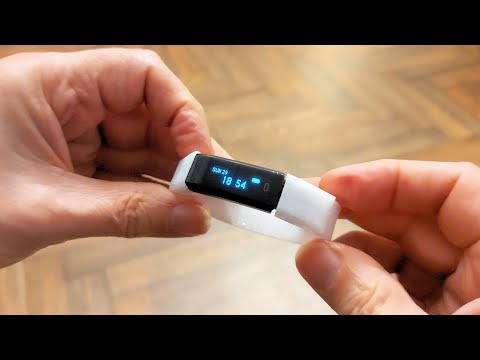 Wrist Strap for found ACT206 Smart Watch Fitness Tracker