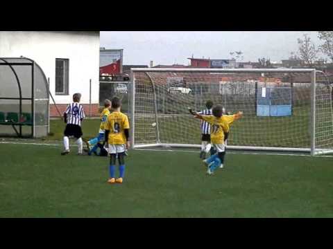 9. kolo OFK Dunajská Lužná U9 – FK Štart Nepočujúci 1947 Bratislava U10