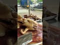 Dog Meat Street Food Food Streetfood