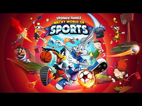 Looney Tunes: Wacky World of Sports Full Gameplay Walkthrough (Full Game Longplay)