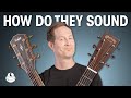 Acoustic Titans Martin Taylor Guitars What S The Difference