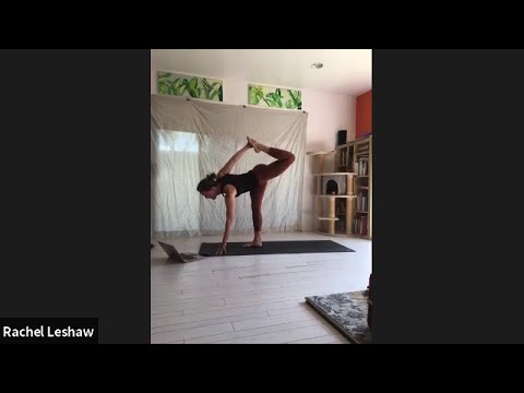 Int/Adv- Legs, Hips, Balances, Control for King Pigeon