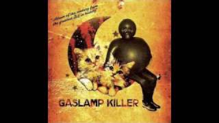 Gaslamp Killer & Gonjasufi - Kobwebs