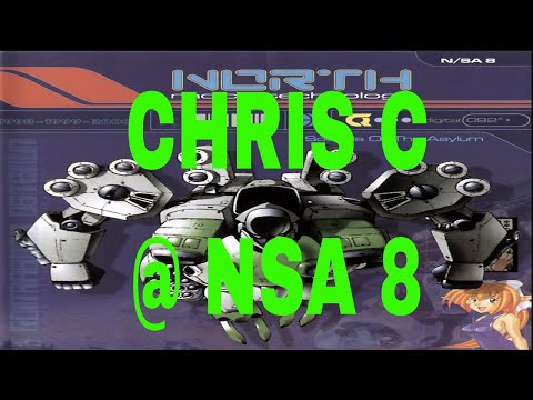 CHRIS C @ NSA 8