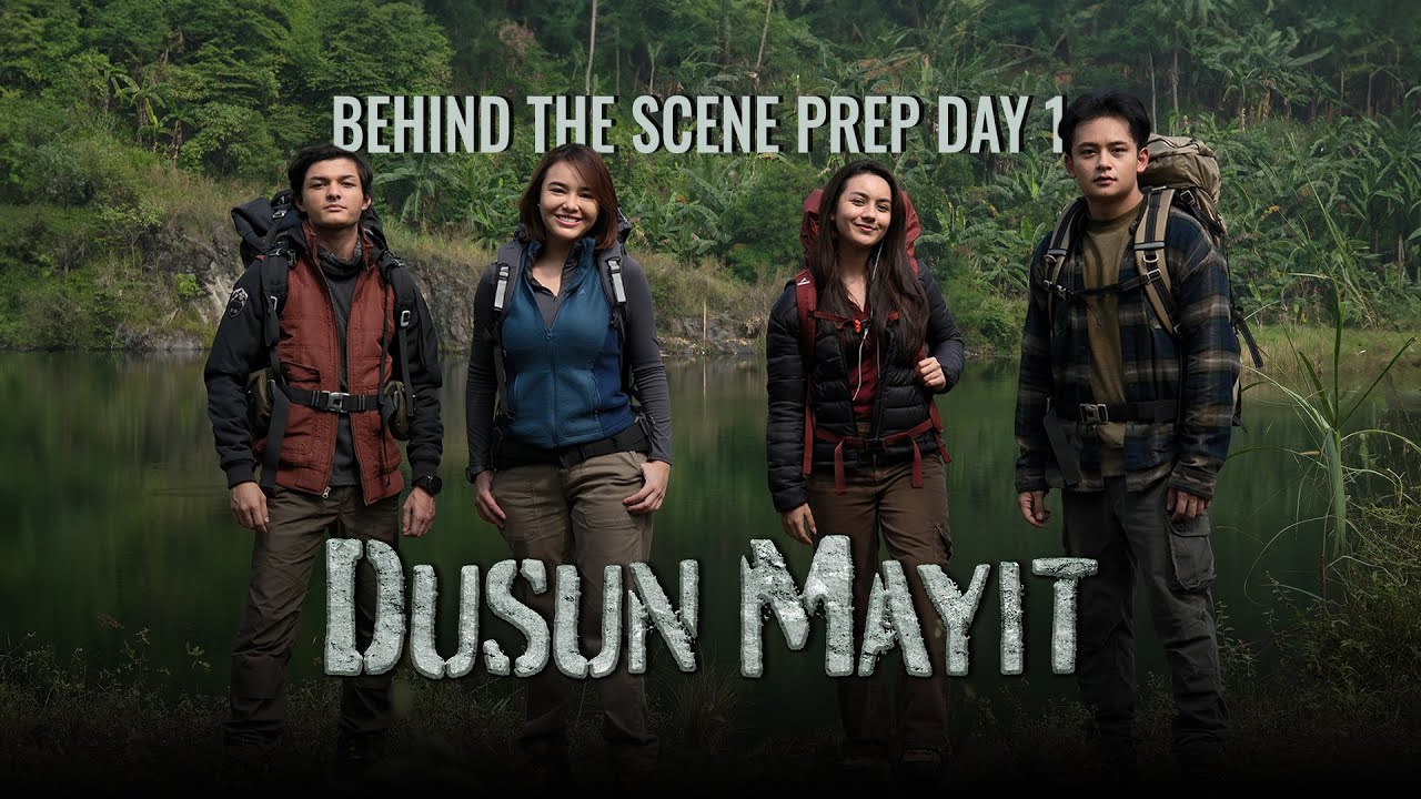Behind The Scenes: Persiapan dan Proses Syuting Hari Pertama Dusun Mayit!