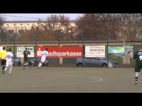 Stadtliga: BSV 79 - 1.FC Magdeburg III 7:1 (1:0)