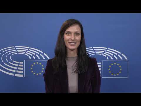 European Commissioner Mariya Gabriel about the Horizon Europe 2023-2024 work programme