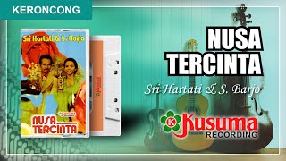 Download lagu KERONCONG ASLI LEGENDARIS S BARJO OK GEMA PUSPITA - NUSA TERCINTA - BUNGA TERATAI - (AUDIO MASTER) mp3