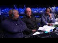 DC, Rogan & Anik react to Blachowicz vs. Ankalaev scorecards at UFC 282 | ESPN MMA