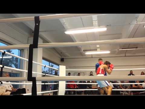Thomas piccirillo cattolica boxe ottobre2014
