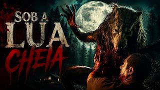ESSE FILME DE LOBISOMEM É UM VERDADEIRO PESADELO 💀 Filme Completo e Dublado