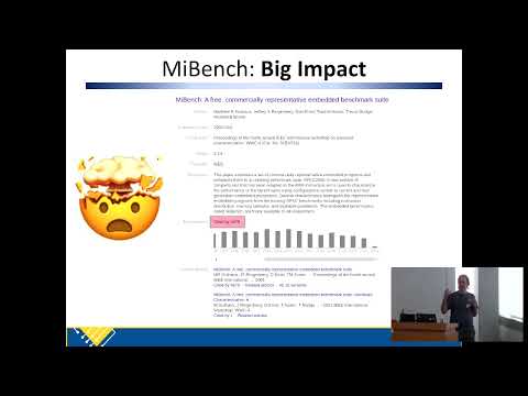 "Yet Another UCSC Professor’s path through Open-Source Hardware" - Matt Guthaus (Latch-Up 2023)