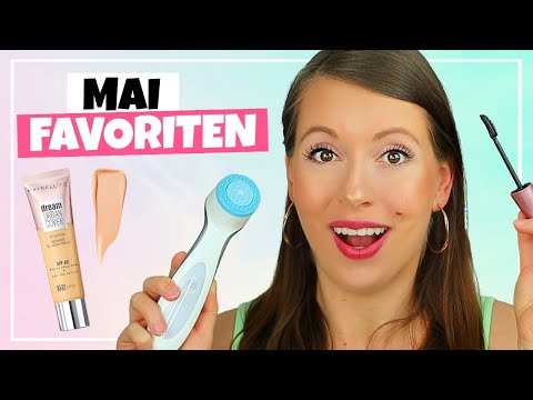 Die besten Beauty Produkte im Mai 2022 I Mai Favoriten 2022