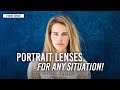 Portrait Lenses: A Thoughtful Conversation with Chris Orwig | #BHEventSpace