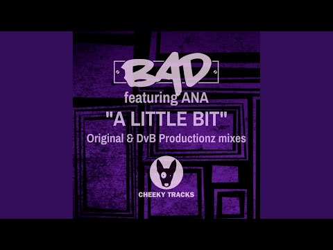 A Little Bit (DvB Productionz Radio Edit)