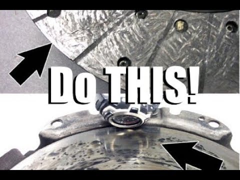 MK7 GTI UPDATE | How to break in your clutch