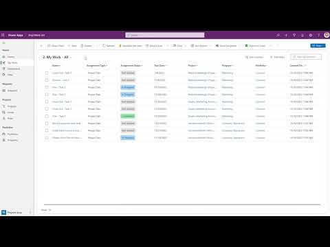 BrightWork 365 Deployment - Make a quick start with pre-configured templates.