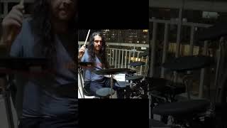 Blind Messiah (part 2) #Shaman. Essa linha de bateria foi inspirada em For Tomorrow #angra #drummers