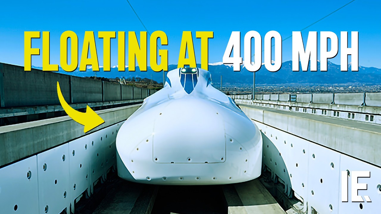 The Trains That Put the West to Shame