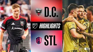 DC 유나이티드 vs Saint Louis City SC