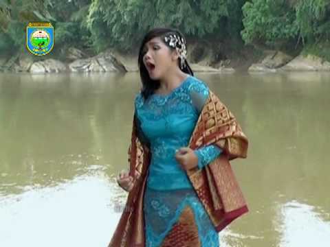 EVA KRISE SARI - GADIS CINDE (LAGU DAERAH OKU BATURAJA)