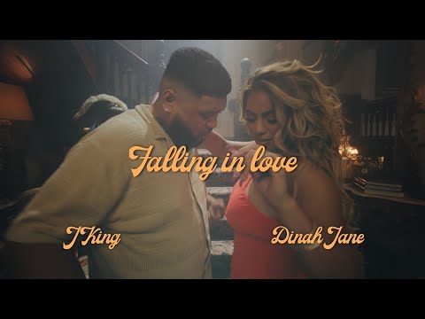 JKING Ft. Dinah Jane - Falling In Love (Official Music Video)