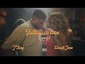 JKING Ft Dinah Jane Falling In Love Official Music Video