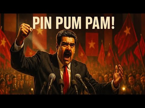 ÉXITO MUSICAL 🇻🇪”EL PIN PUM PAM” DEL CARTEL DE LOS SOLES