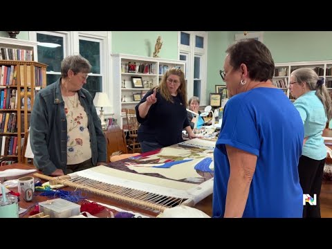 Good News: ‘America’s Tapestry’ project celebrates nation’s 250th anniversary