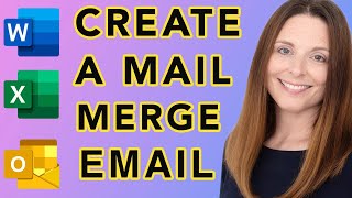 How to Create A Mail Merge for Email – Send Multiple Customized Invoices Simultaneously