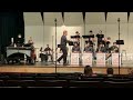 West Boca Raton HS Vanguard Jazz Band - Liza (All the Clouds'll Roll Away)