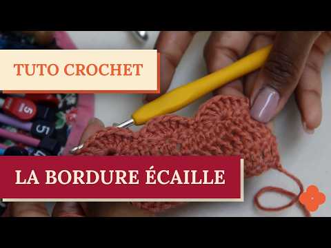 La bordure écaille