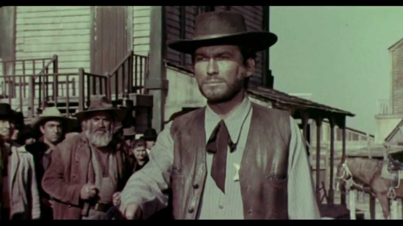 THE TASTE OF VENGEANCE - TRAILER