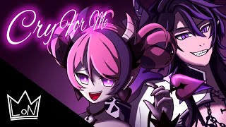 Cover art for Cry For Me MODERN METAL REMIX