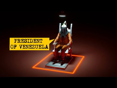 MADURO DEATH PENALTY: Execution or Life in Prison?