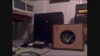 Video thumbnail for English Electronics Tonemaster (Valco) Amp Test by NS10Fan