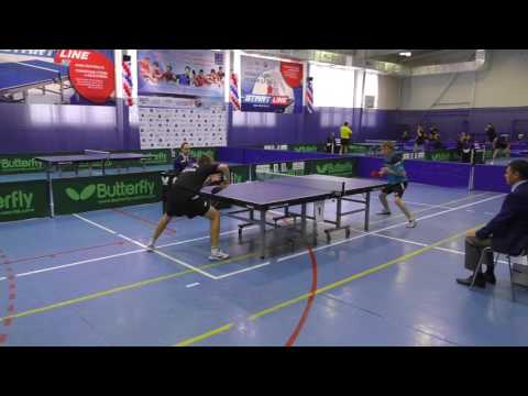 Ивонин Денис «Факел-Газпром» (г. Оренбург)-Малышев  Константин СКНТ «Луч-Владимир» (г. Владимир)