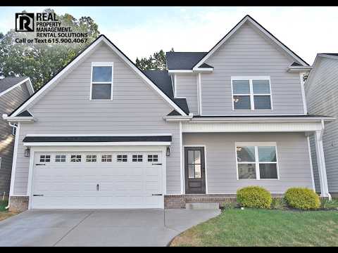 Amazing 4BR off Cherry Lane w/ fenced backyard, Triple Siegel schools! property video