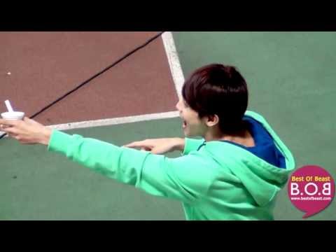 130903 아육대 미리보기(두준,요섭,기광)