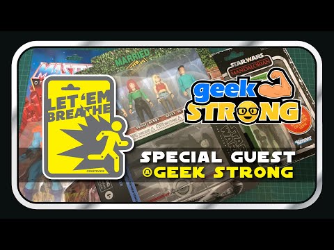 Let 'Em Breathe! - Episode 003 with @geekstrong1
