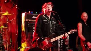 Stiff Little Fingers &quot;Suspect Device&quot; &amp; &quot;State Of Emergency&quot; Live Warsaw Club Brooklyn NY 10/22/19