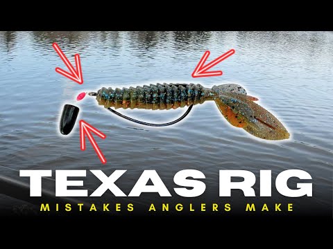 Don’t Make These Texas Rig Mistakes! 