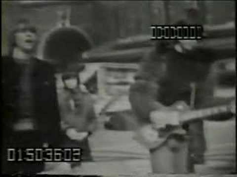 The Yardbirds - Shapes of Things (1966)