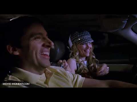 The 40 Year Old Virgin (2005) - Drunk driving scene | Movie Moments