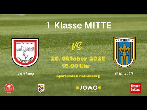 SV Straßburg vs SV Afritz 1975