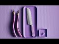 Wusthof Classic Colour Chef's Knife 16cm | Purple Yam