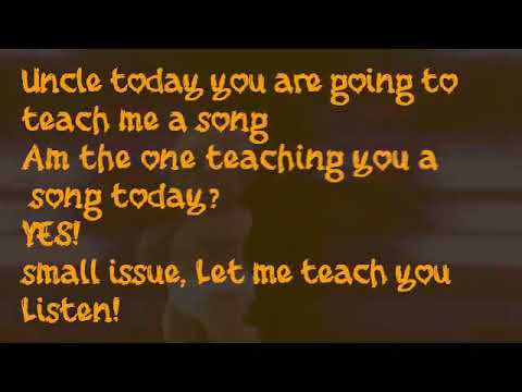 Lil Seni ft Mwanachingwala - Side to Side (Lyric Video)